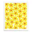 Jangneus Cellulose Dishcloth Daffodils in Yellow